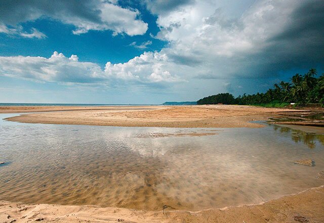 Guhagar Beach Guhagar Beach